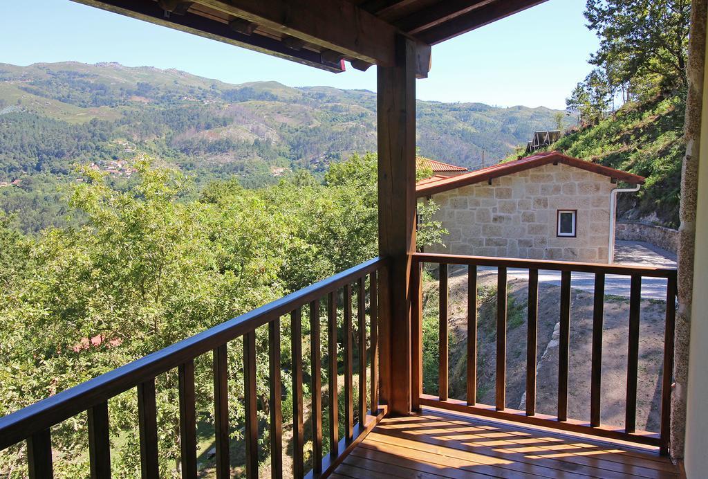 Affittacamere Encostas Da Torre Terras de Bouro Esterno foto