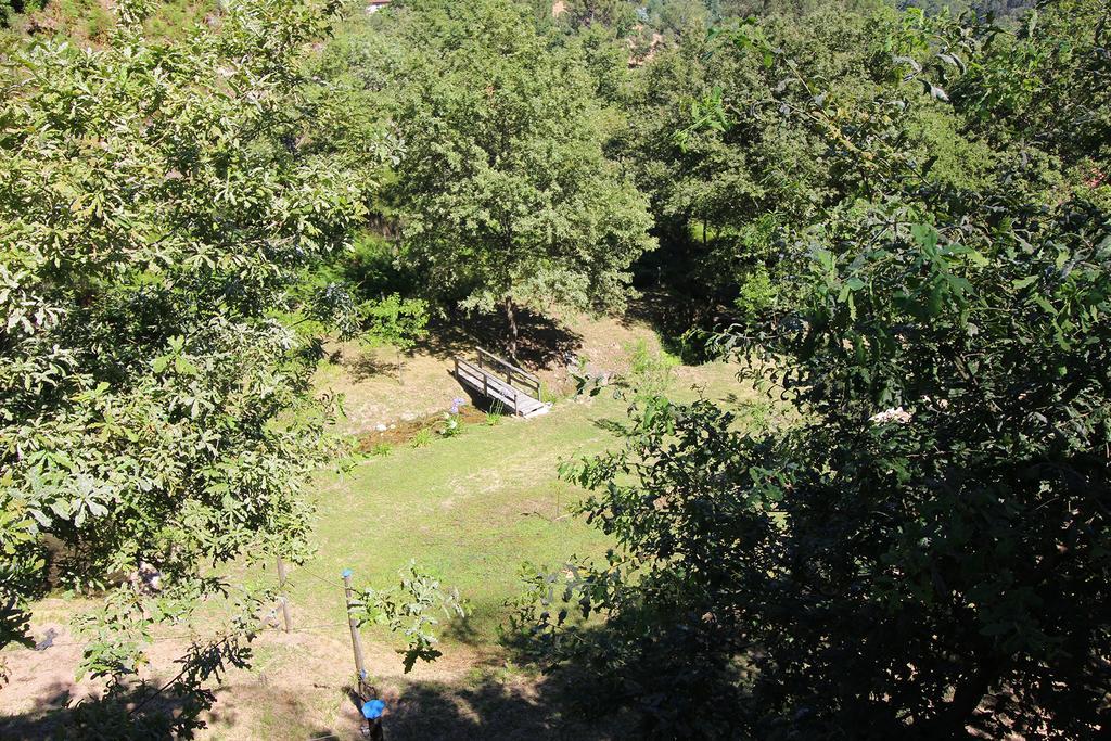 Affittacamere Encostas Da Torre Terras de Bouro Esterno foto