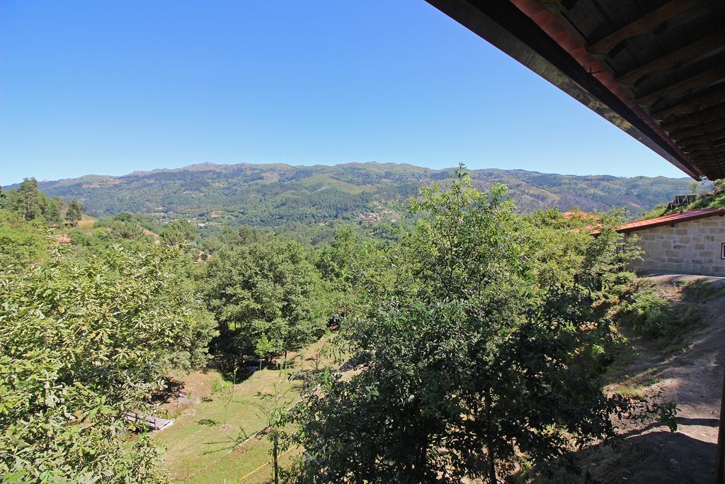 Affittacamere Encostas Da Torre Terras de Bouro Esterno foto